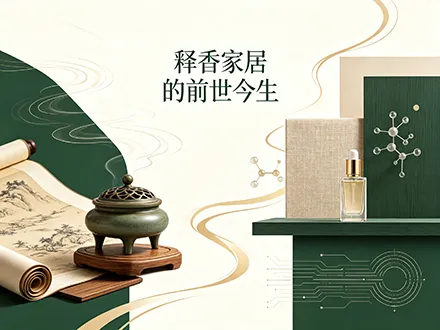 释香家居前世今生_古代熏香到现代微囊长效释香板材纺织解决方案 - 馥房香氛